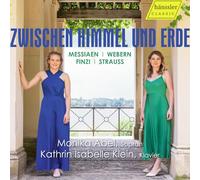 Zwischen Himmel Und Erde/Melodies pour Soprano et Piano