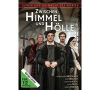 ZWISCHEN HIMMEL UND HÖLLE-LUTHER UND DIE MACHT D DVD NEUF
