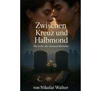 Zwischen Kreuz und Halbmond - Die Liebe, die niemand überlebte: Ein schonungsloser Roman über Liebe, Kontrolle, Familie und die Mauern in unseren Köpfen