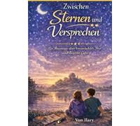 Zwischen Sternen und Versprechen: Ein Abenteuer über Freundschaft, Mut und die erste Liebe