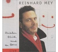Reinhard Mey – Zwischen Zürich und zu Haus – 2 CD