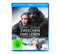 Zwischen zwei Leben - The Mountain Between Us (Blu-ray) Idris Elba Kate Winslet