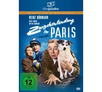 Zwischenlandung in Paris (Filmjuwelen) (DVD) Dany Robin Jean Dreville