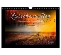 Zwischenwelten, Zeiten zwischen Tag und Nacht (Wandkalender 2026 DIN A4 quer), CALVENDO Monatskalender: Folgen Sie dem Fotokünstler Peter Roder in ... mystisches Licht und zauberhafte Farben