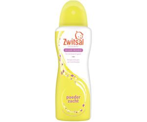 Zwitsal Déodorant Poudre Douce Spray Flacon 100ml
