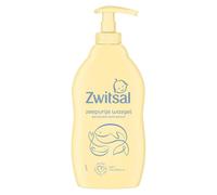 Zwitsal Zeepvrije Lot de 6 gels lavants avec pompe sans savon 400 ml