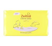 Zwitsal - Zwitsal Bebé Crème Savon - 4 x 90g
