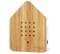 Zwitscherbox Bambou/Blanc