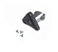 ZWLLKJGS Axe de bras avant de rechange avec 3 vis - Pièces de réparation pour DJI Mini 3/DJI Mini 4 Pro - Pièces de rechange pour arbre de bras avant - Charnière pivotante - Accessoires de corps de