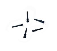 ZWLLKJGS Lot de 5 amortisseurs de cardan de rechange en caoutchouc pour DJI Mavic 4 Pro, convient pour DJI Matrice 4T/Matrice 4E Gimbal Caméra Accessoires