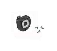 ZWLLKJGS Remplacement de l'essieu arrière pour DJI Mini 4K, pièces de rechange pour l'arbre de bras, charnière de bras arrière avec 3 vis d'arbre pour DJI Mavic Mini 2 SE Accessoires de drone