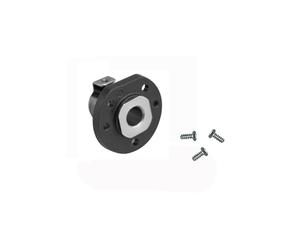 ZWLLKJGS Remplacement de l'essieu arrière pour DJI Mini 4K, pièces de rechange pour l'arbre de bras, charnière de bras arrière avec 3 vis d'arbre pour DJI Mavic Mini 2 SE Accessoires de drone