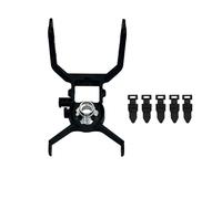 ZWLLKJGS Remplacement pour DJI Mini 2 Support Amortisseur Cardan en Caoutchouc pour DJI Mavic Mini 4K/SE/2 Supports Accessoires Drone