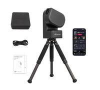 ZWO Seestar S50 Télescope Numérique Intelligent Tout-en-Un Autofocus Portable pour Débutants et Utilisateurs Expérimentés