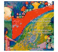 Alfred Schnittke – Salmi Penitenziali – Harmonia Mundi