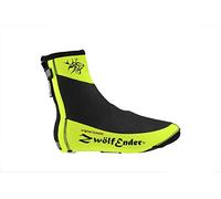 Zwölfender Couvre-chaussures classiques coupe-vent, imperméables et isolants thermiques, en néoprène, pour homme et femme | Protection contre le froid, couvre-chaussures thermiques pour vélo de course