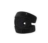 ZWOIVHE AxenaLab Genouillère Rotulienne NeuroGenoux, Genouillère Stabilisation Rotule pour Hommes et Femmes, Patellaire Sport (Noir*3 NeuroGenoux)