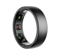ZWOIVHE Sekoda Smart Health Ring pour Hommes Et Femmes (Noir,10)