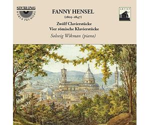 Zwolf Clavierstuucke/Vier Romische