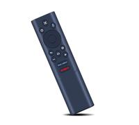 ZWP D0442 Télécommande vocale de rechange pour projecteur Nebula Mars 3 Air GTV