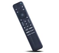 ZWP RMF-TX810U Télécommande de rechange pour Sony Bravia Smart Google TV | Pour TV série X77L KD-65X77L KD-65X77CL KD-43X77L KD-85X77L KD-50X77L KD-75X77L KD-75X77CL KD-55X77L (sans voix)