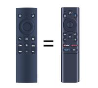 ZWP Télécommande de rechange pour Nebula Capsule 3 Laser GTV, Mars 3 Air GTV, X1 projecteur WSPEHL7XDX D2351 (sans fonction vocale)