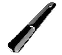 Zwpontia Chausse-pied en acier inoxydable - Petit chausse-pied - Chausse-pied portable pour voyage, aide à chaussures en acier inoxydable, chausse-pied en métal pour homme et femme, Argenté., Refer to