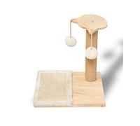 ZWQXZX Griffoir Arbre À Grimper pour Chat Chat Griffoir Arbre À Griffoirs Maison De Jeu pour Animaux Compagnie Jouets Interactifs Condo