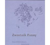Zwrotnik Panny K. Gawronkiewicz, M. Kalicki (Buch auf Polnisch)