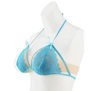 ZWSM Faux Seins en Silicone sans Bretelles pour Petite Poitrine - Toucher Doux, Bonnets A B C, Rembourrages de Poitrine pour Travestis, Poitrine Plate, Cosplay & Usage Quotidien,Nued,B