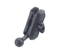 ZWTPGKRD 17mm Ball Mount Arm Extension Rod Joint Connector Adapter for Car Phone Holder Clamp Cellphone Air Vent Cradles Phone Mount for Car Phone Mount Flexible Arm
