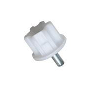 ZWTPGKRD 60/65/70/80 mm Blanc Tambour Auvent Adaptateur Tube Auvent Tube Adaptateur Store Télescopique Pare-soleil Accessoires de montage Télescopique Cadre d'auvent Accessoires