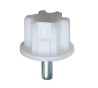 ZWTPGKRD 60/65/70/80 mm Blanc Tambour Auvent Adaptateur Tube Auvent Tube Adaptateur Store Télescopique Pare-soleil Accessoires de montage Télescopique Cadre d'auvent Accessoires