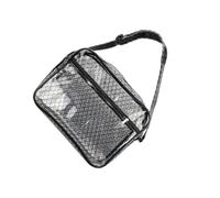 ZWTPGKRD À Outils Transparent En PVC Pour Salle Blanche Usage Extérieur Résistant Froid Antistatique Épaule Légère Pour Les Activités Hivernales Outil Informatique