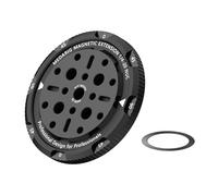 ZWTPGKRD Adaptateur de pour trépied de Smartphone, Trous Multi-Positions pour téléphone 15/16/17, de Trous de localisation de Lien de Adaptateur de de trépied pour de