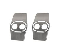 ZWTPGKRD Adaptateurs De Cales Chaussures Vélo Coussinet Renfort D'espacement Conception À Installation Rapide Stabilité Améliorée pour Les Longues Distances Coussinet Cale Cyclisme