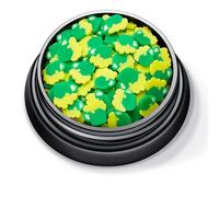 ZWTPGKRD Assorted Pattern Clay Stickers for Quick Customization of Phone Case and Nails Art Projects Multi Designs