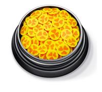 ZWTPGKRD Assorted Pattern Clay Stickers for Quick Customization of Phone Case and Nails Art Projects Multi Designs