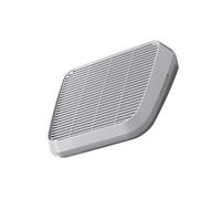 ZWTPGKRD Bac À Litière À Antidérapant pour Chats Étape La Stabilité sur Les Carreaux De Bois Dur Rampes De Récupération De Filtre pour Petits Tapis Filtrants Anciens