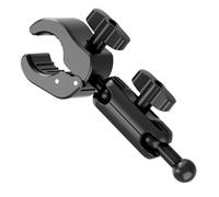 ZWTPGKRD Ball Head Extension Arm Fit 17mm Mounts Stand for Motorcycles and Other Vehicle Quick Installation Action Camera Accessory