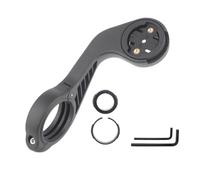 ZWTPGKRD Bicycles Stem Extension Holder Front Bike Handle Mount Bikes Computer Mounting Stand Extension Mount Bracket for Cycling Bicycles Computer Extension Holder