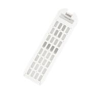 ZWTPGKRD Boîte De Filtre De Machine À Laver Installation Facile Remplacement pour HWT80MW1 HWT80MW2 HWT10MW1 HWT10MW2 HWT12MW1 HWT12MW2 Accessoires De Machine À Laver