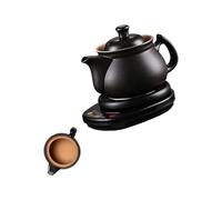 ZWTPGKRD Bouilloire électrique entièrement automatique pour la médecine chinoise traditionnelle chinoise - Récipient en céramique pour la famille