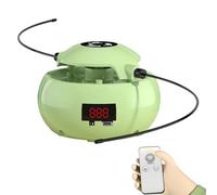 ZWTPGKRD Corde à sauter de fitness légère équipement d'exercice réglable électrique corde à sauter machine enfant sport jouet virole saut jouet