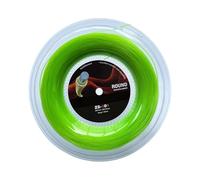 ZWTPGKRD Cordes de tennis économiques de 200 m pour une utilisation en club minimisant la fréquence d'achat et augmentant l'efficacité des cordes de tennis