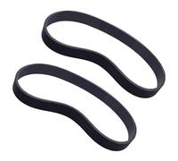 ZWTPGKRD Courroie de tapis de course professionnelle en caoutchouc de 381 mm de long, design robuste, idéale pour la maison et les équipements de gym commerciaux, courroie d'entraînement de machine de