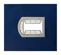 ZWTPGKRD Creative Window Props,Portable Picture Framing for Photo Props Travel Photography Accessory for Landscape Vacation Creative Window Photo Props