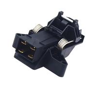 ZWTPGKRD Crochet De Porte pour Lave-Vaisselle Mise À Niveau du Mécanisme Métallique Antirouille Compatible avec 5304516818 Guide D'assemblage Rapide Sécurité Globale De La Porte du Lave-Vaisselle