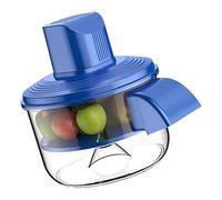 ZWTPGKRD Décapant Électrique Intelligent pour Peau De Raisin Opérations Faciles Résultats D'épluchage Professionnels pour Les Paramètres Commerciaux À Domicile Machine À Éplucher À Domicile