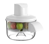 ZWTPGKRD Décapant Électrique Intelligent pour Peau De Raisin Opérations Faciles Résultats D'épluchage Professionnels pour Les Paramètres Commerciaux À Domicile Machine À Éplucher À Domicile